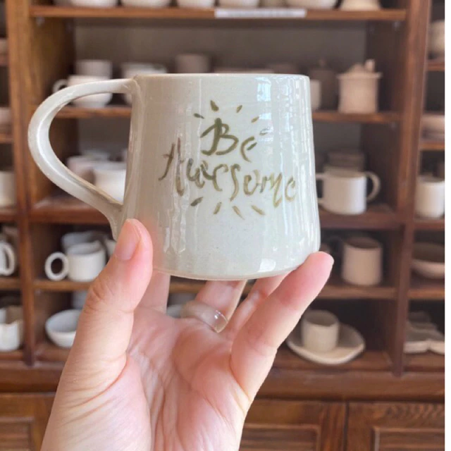 Cốc gốm thủ công truyền cảm hứng | The Studio - Ảnh 3
